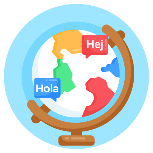 world globe